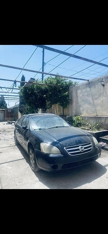Nissan Altima: 2.5 l | 2005 il Sedan — 1