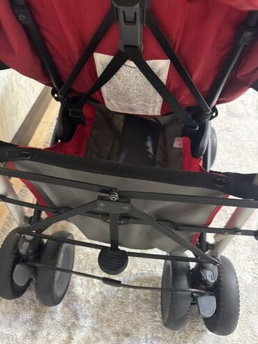 Коляски: Коляска трость, Chicco — 6