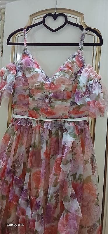 Donlar: Gündəlik don, Maksi, Dolce & Gabbana, M — 3