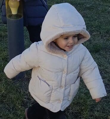 Столы для кормления: Куртка, Унисекс, 1 - 2 года, Zara Kids — 3