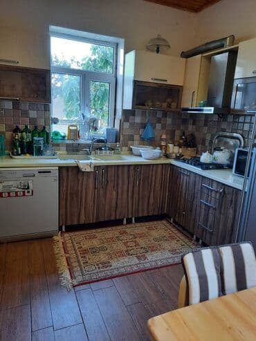 lökbatan həyət evi: 200 kv. m, 5 otaqlı, Kombi, Qaz, İşıq — 9