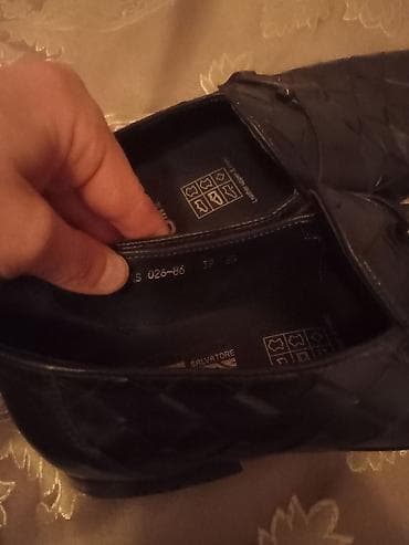 Размер: 40, цвет - Синий, Новый — 6