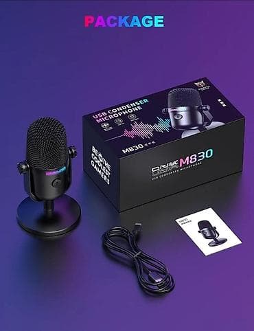 dynacord cms 1600: Yeni Simli Mikrofon Ödənişli çatdırılma — 1