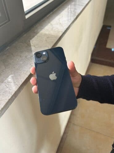 айфон 13 мини: IPhone 13, Синий, Face ID — 2