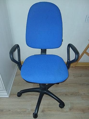 İşlənmiş, Təkərli, Qolları tənzimlənmir, Parça