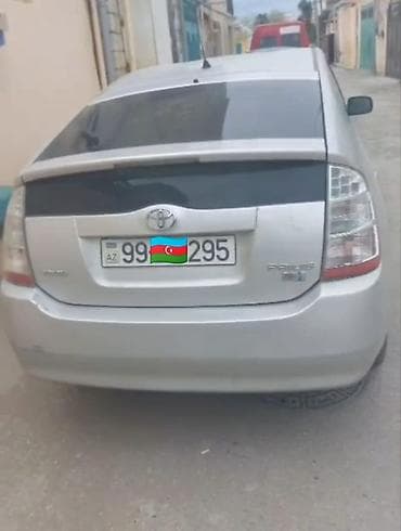 avto maşın: Toyota Prius: 1.5 l | 2009 il Hetçbek — 5