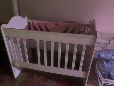 Qız üçün, İşlənmiş, Dördbucaq, Beşik, Dəstsiz, Matras ilə, Yellənmə mexanizmsiz