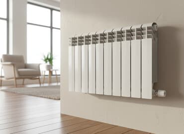 aliminum: Seksiyalı Radiator Alüminium — 1