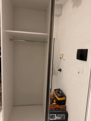 Matraslar: Yeni, Dəhliz dolabı — 2