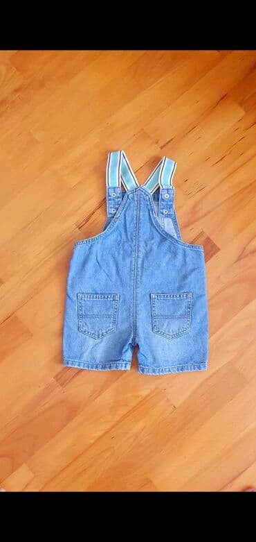 детские вещи испания: Cins şalvar, Oğlan üçün, 3 - 4 yaş, Lc Waikiki — 2