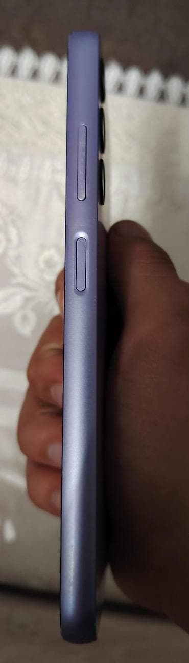 ekran s8 samsung: Samsung Galaxy A05s, 128 GB, rəng - Bənövşəyi, Barmaq izi — 3