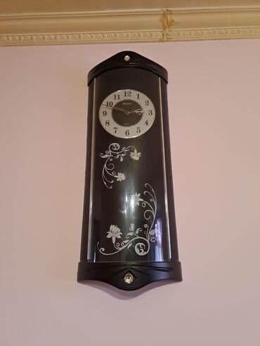 Divar saatları, Mexaniki