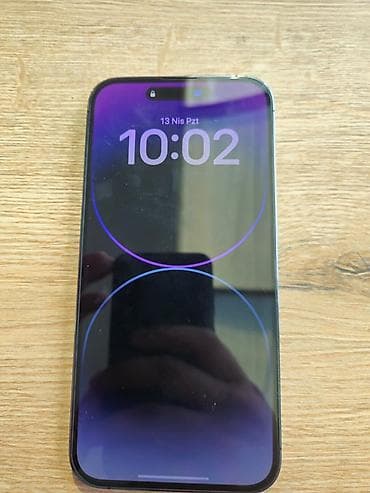 ayfon 11 qiymet: IPhone 14 Pro Max, 128 GB, Deep Purple, Face ID — 2