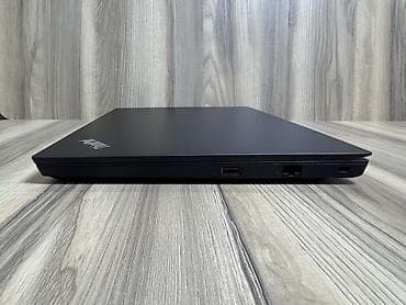 Lenovo: Lenovo ThinkPad, 14 ", Intel Core i7, 256 GB — 5