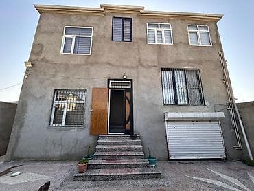 şamaxida satilan evler: 6 otaqlı, 260 kv. m, Kredit yoxdur, Yeni təmirli — 2