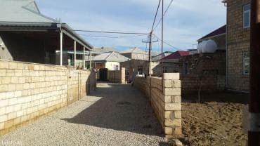 xankəndi evlərin satışı: Masazır 4 otaqlı, 125 kv. m, Kredit var, Təmirsiz — 2