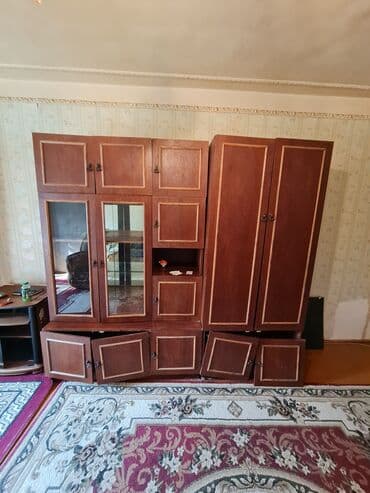 akasiya ağacı: Təknəfərlik çarpayı, Komod — 4