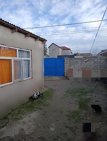 a frame evler qebele: 🏡 Binə qəsəbəsində, mərkəzdə 2 sot torpaq sahəsində sənədli həyət evi — 2