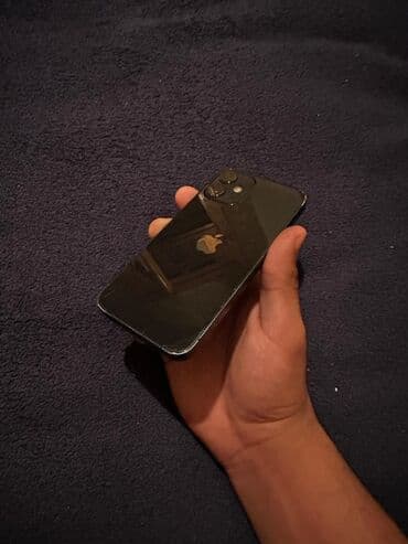 xiaomi redmi 2: IPhone 12 mini, 128 ГБ, Черный, Face ID — 1