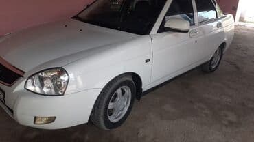 r17 disk təkər: ВАЗ (ЛАДА) Priora: 1.6 л | 2012 г. 105000 км Седан — 2