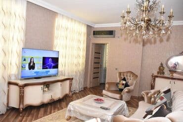 bina.az yeni gunesli kiraye evler: 3 otaqlı, Yeni tikili, 130 kv. m — 3