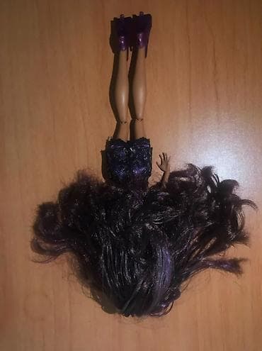 oyuncaqlar alemi: Kuklalar — 2