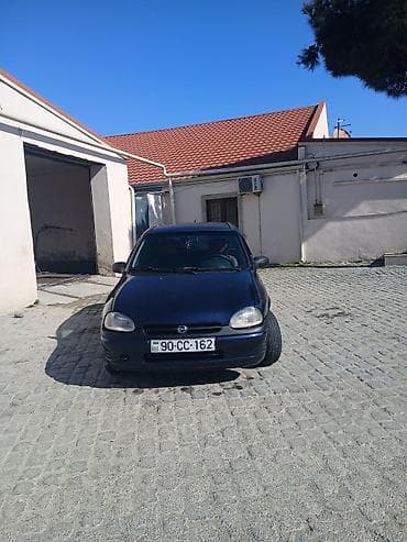 maşın kreditle: Opel vita hec bir prablemi yoxdu kredit munkundu real alici zeng etsin — 5