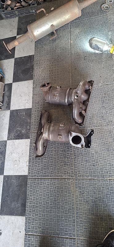 katalizator alışı: 2.0 motor elantra 2016 il katalizator original 2015/ 2020 ilə gedir — 2