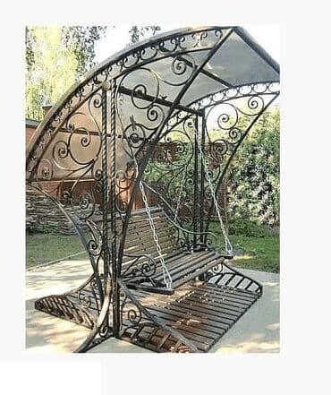 meqa mebel: Yeni, Metal — 8