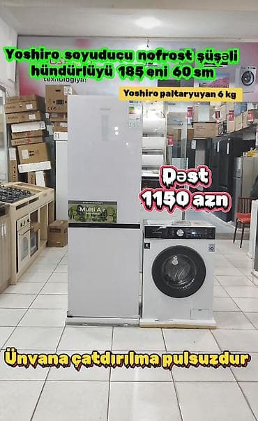 xaldenik ucuz: Yeni Soyuducu Satılır — 5