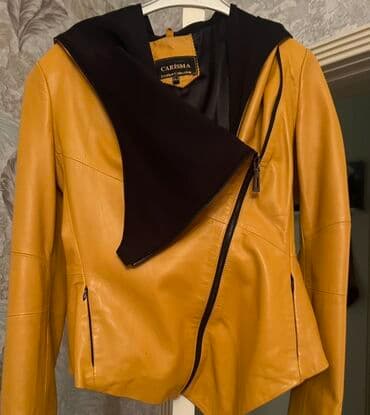 kirayə geyim: Dəri kurtka, M — 2