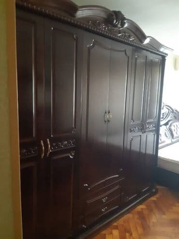 qemervan kiraye evler: Sumqayıt 2 ci mkr 2 otaqdan 3 otağa düzəlmə tam əşyalı dolu mənzil — 5