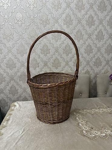 semeni dekoru: Buketlər, səbətlər — 2