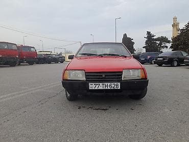 VAZ (LADA) 2109: 1.6 l | Hetçbek