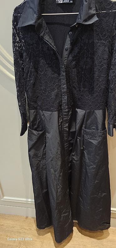 qara jaket: Ela veziyyetde gupur, eteyi plasovka don,sinedearxa terfde gupur — 1