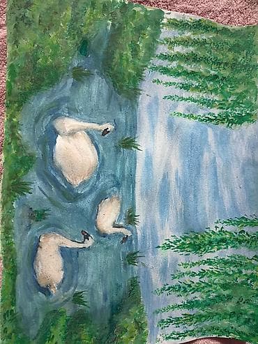 Ремонт техники: Картины, портреты — 2