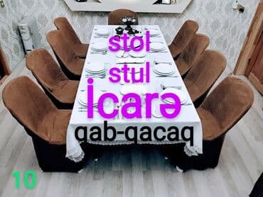 farfor boşqablar: Boşqablar, rəng - Ağ, Farfor — 8