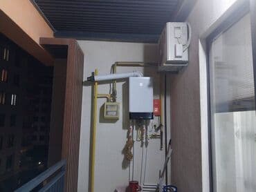 kiraye bakı: Sumqayıt şəhəri dəniz kənarında inşa edilmiş Xəzri Rezidence yaşayış — 12