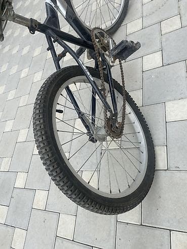 volta vs2: Yeni İki təkərli Uşaq velosipedi 20", sürətlərin sayı: 1, Ünvandan götürmə — 4