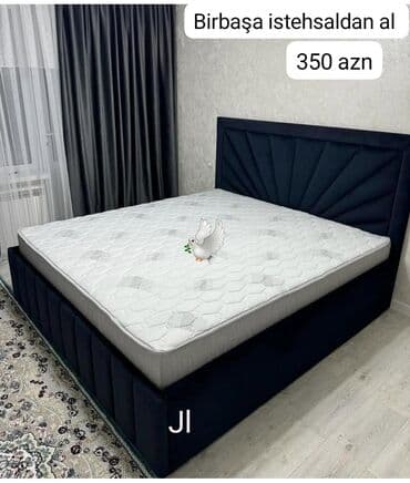 Yeni, İkinəfərlik çarpayı