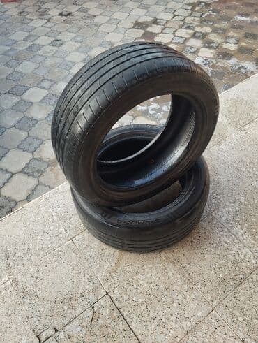 İşlənmiş Şin Lassa 225 / 50 / R 17