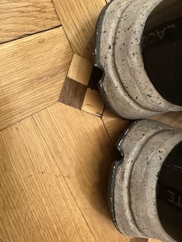 Səndəl və şəp-şüplər: Lacoste kişinin idman ayaqqabısı - Brend: Lacoste - Rəng — 6