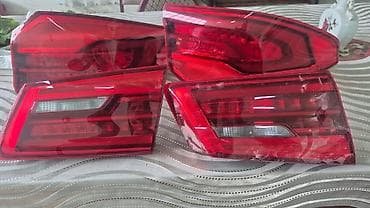 tufan m50 limited: LED, BMW 2019 il, Orijinal, İşlənmiş — 1
