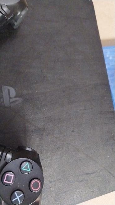 PlayStation 4 Slim oyun konsolu paketi oyunlar; gta butun versyalari — 1