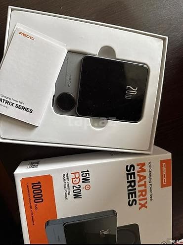 magsafe powerbank: Powerbank 10000 mAh — 3