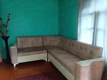 ev dekorları: Künc divan, Açılmayan, Parça — 1