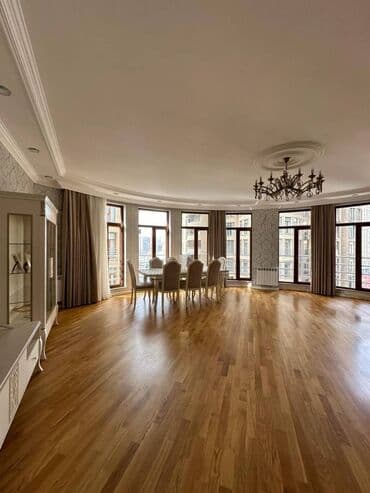 недвижимость в азербайджане: 4 комнаты, Новостройка, м. Хатаи, 150 м² — 3