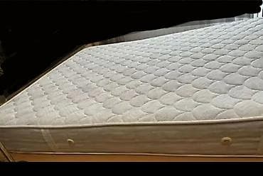 İşlənmiş, Ortopedik matras, İki nəfərlik