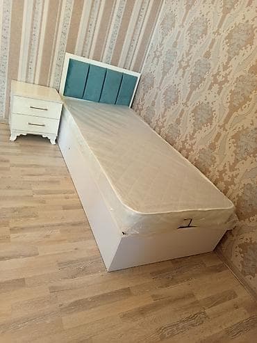 Yeni, Təknəfərlik çarpayı, Bazalı, Matras ilə, Siyirməsiz, Rusiya