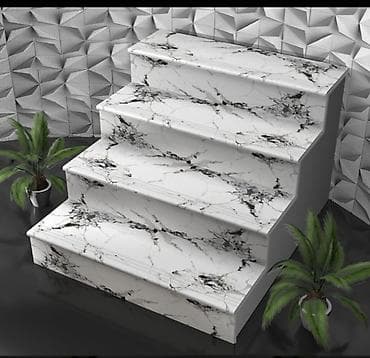 metlax pilleken: Merdiven üçün porşelen pillə üzlükləri – Javaher Tile - Material — 4